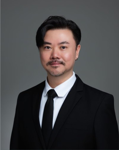 Albert Wong
